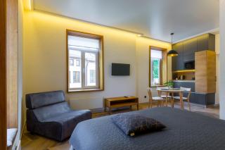 High castle park view studio - Lviv - 0