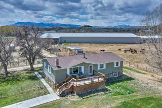 Cozy Cody House Less Than 10 Mi to Buffalo Bill Center! - Cody - 9
