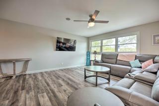 Pet-Friendly Grass Lake Retreat with Game Room! - Grass Lake - 7