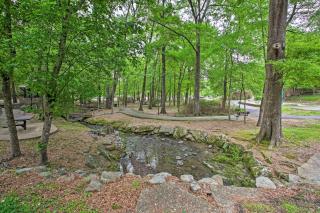 Near Natl Park Hollywood Park Hot Springs Home - 8