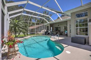 Upscale Palm Coast Home with Pool 7 Mi to Beaches! - Palm Coast - 9