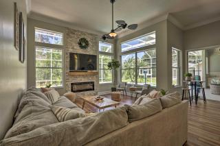 Upscale Palm Coast Home with Pool 7 Mi to Beaches! - Palm Coast - 6