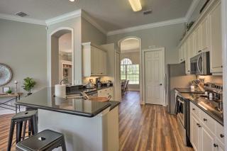 Upscale Palm Coast Home with Pool 7 Mi to Beaches! - 4