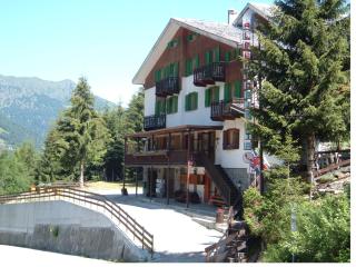 Albergo Pineta - Gerola Alta - 0