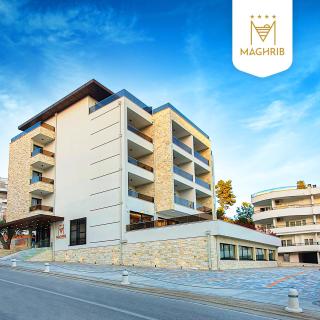 Maghrib Hotel - Ulcinj - 9