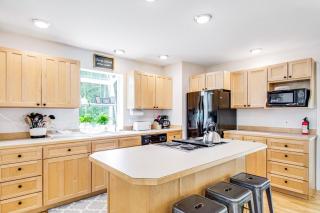 Cottage at Moran State Park - 2