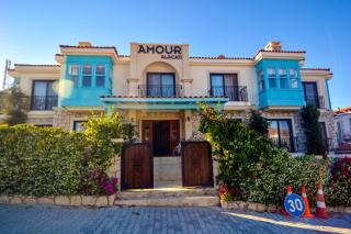 Amour Alacati Boutique Hotel - Alaçatı - 8