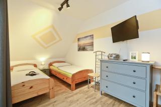Ferienpark Freesenbruch Wohnung 1 4 -Ferienzeit - Zingst - 1