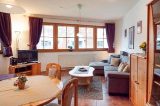 Ferienpark Freesenbruch Wohnung 13a - Austernfischer - Zingst - 7