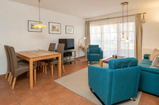 Ferienpark Freesenbruch Wohnung 1 1 - Seestern - Zingst - 6