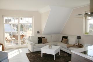 Neue Reihe 28 - Wohnung Kleine Auszeit - Zingst - 9