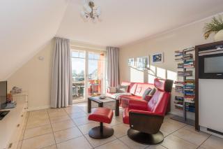 Mühlenstrasse 23 - Wohnung Kranichblick - Zingst - 9