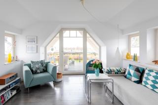 Mühlenstrasse 23 - Wohnung Oberdeck - Zingst - 9