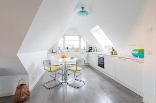 Mühlenstrasse 23 - Wohnung Oberdeck - Zingst - 6