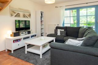 Ferienpark Freesenbruch Doppelhaushälfte 11a - Schwalbennest - Zingst - 8