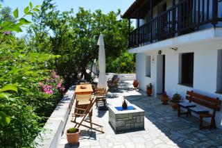 Alikias Country House - Panormos - 9
