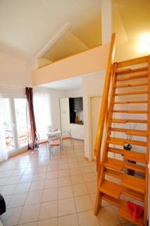 Apartment in Kali with Seaview, Terrace, Air condition, WIFI (4672-3) - Kali - 3