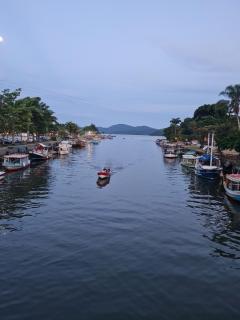 Pousada Manga Rosa - Paraty - 1