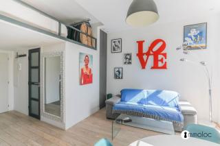 Port of Nice air conditioned studio - Nizza - 6