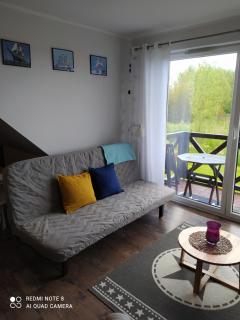 Apartament w Pucku z widokiem na Morze - 5