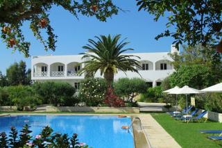 Mantenia Hotel - Platanias - 9