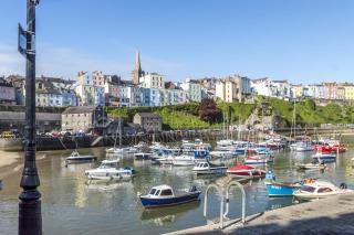 Tipyn O Haul - 1 Bedroom Apartment - Tenby - 8