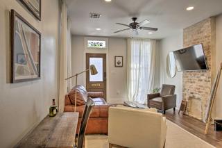Chic New Orleans Gem with Deck Walk to Cafes! - New Orleans - 7