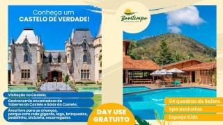 Bomtempo II Chales by Castelo Itaipava - Itaipava - 9