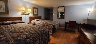 The Tallwood Motel - 0