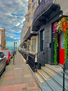Brighton Black Hotel Kemptown - Brighton & Hove - 9