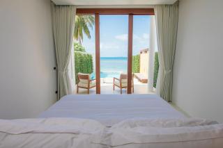 White Whale Beachfront Pool Villa - Ban Bang Po - 8