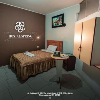 Hostal Spring II - Huánuco - 7