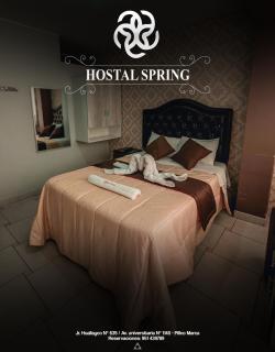 Hostal Spring II - Huánuco - 0