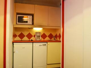 Appartement cosy 2 pièces + cabine, ski-in/ski-out, balcon sud, rénové, 6 pers, Montchavin Les Coches - FR-1-329-15 - Bellentre - 5