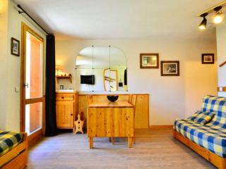 Appartement Montchavin La Plagne - 2 pièces, 36m², 1 min des pistes, 5 personnes, balcon ouest - FR-1-329-20 - Bellentre - 0