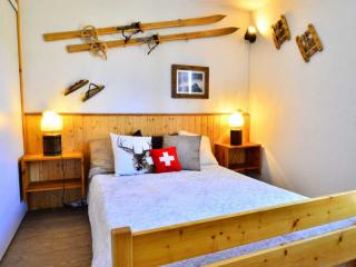 Appartement Montchavin La Plagne - 2 pièces, 36m², 1 min des pistes, 5 personnes, balcon ouest - FR-1-329-20 - Bellentre - 6