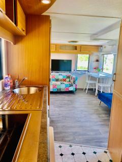 Caravans 10 min to Tsonevo Lake & 35 min to Black Sea - 5