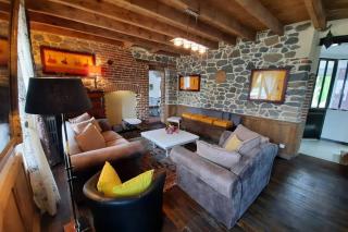 Maison Jeanne (proche Bécherel pour 14 personnes) - Saint-Pern - 6