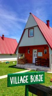 Village Borje - Žabljak - 2