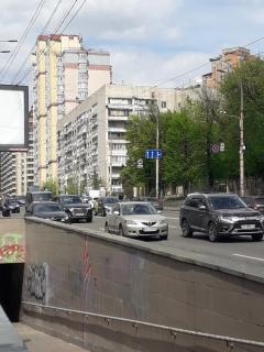 apartment Galitskaya Square - Kiev - 2