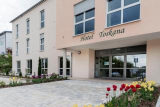Hotel Villa Toskana - Parsberg - 7