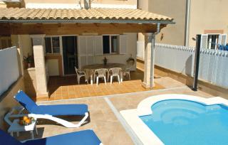 4 Bedroom Beautiful Home In Alcúdia - Port d'Alcudia - 1