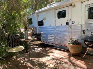 The Pony Experience; Glamping with Private Petting Zoo - 2
