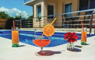 Dalmatian village charm - spacious villa with pool near Trogir - Primorski Dolac - 8