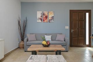 Sky View house - Agkidia - 1