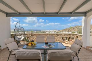 Sky View house - Agkidia - 9