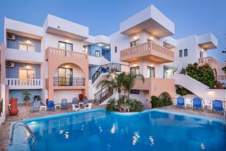 Esplanade Apartments - Kalathas - 9