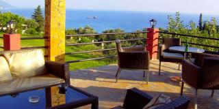 Studio Apartments Swimming Pool and sea view on Pelekas Beach - 6