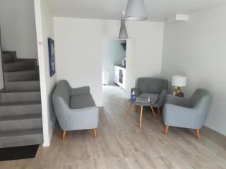 Chambres d'hôtes cosy avec salle de bain privative - Wifi - cuisine partagée - Parking gratuit - 2