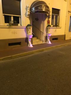 Hotel Lutetia - Cannes - 8